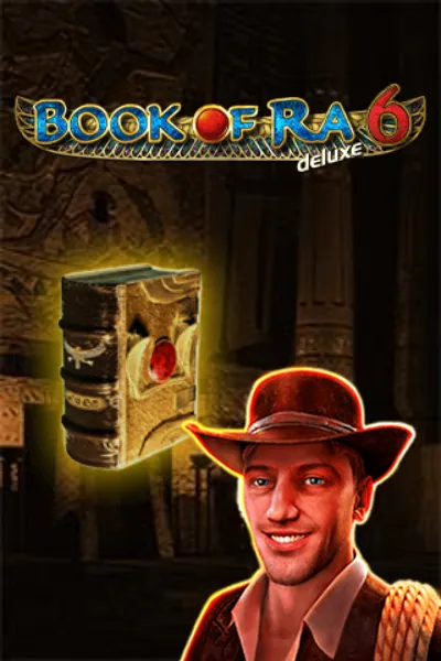 Book of Ra Deluxe gokkast bij TrueLuck Casino